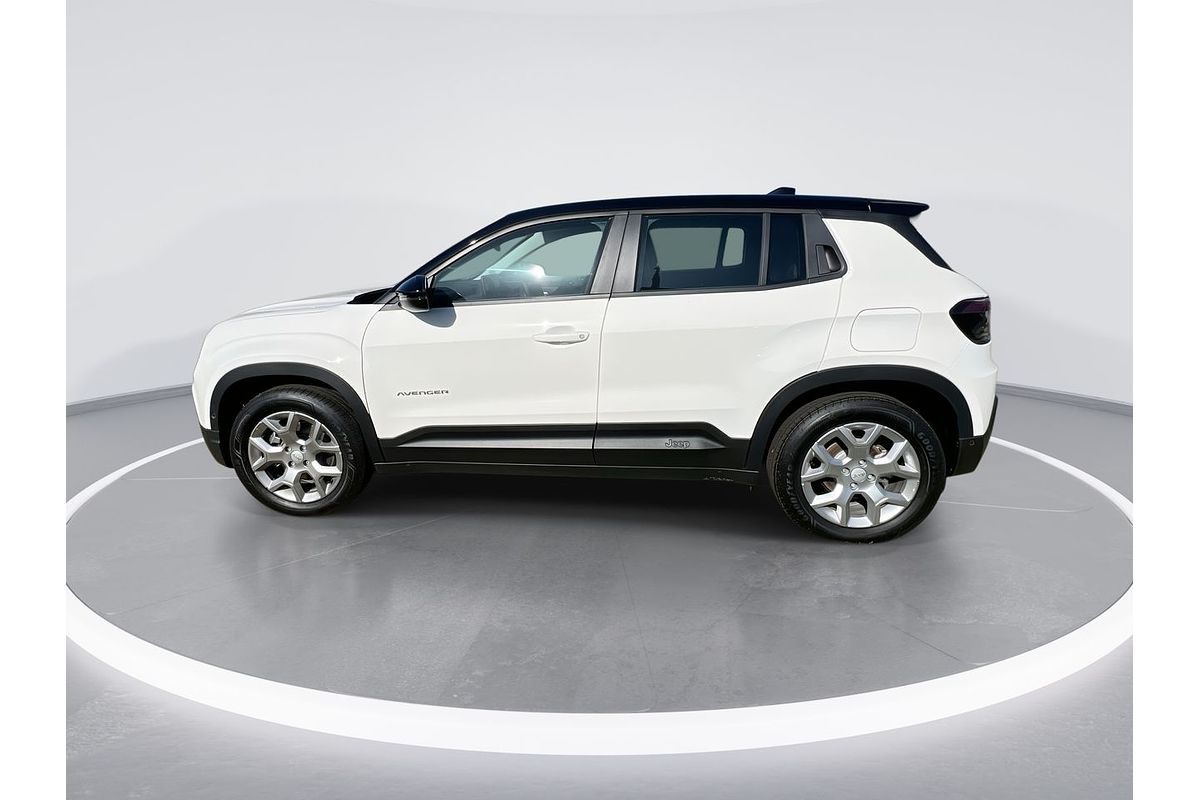 2024 Jeep Avenger Limited JJ