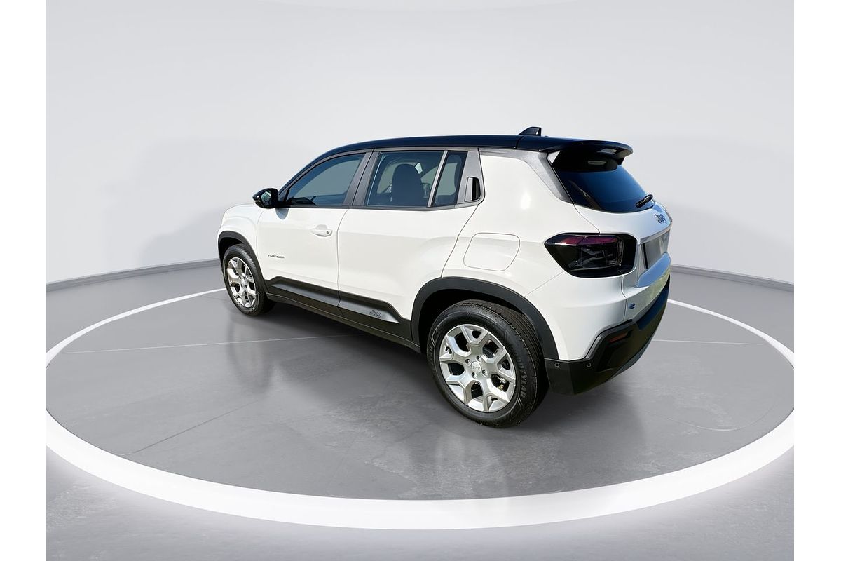 2024 Jeep Avenger Limited JJ