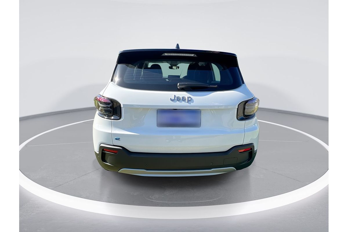 2024 Jeep Avenger Limited JJ