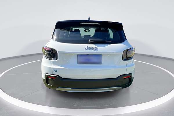 2024 Jeep Avenger Limited JJ