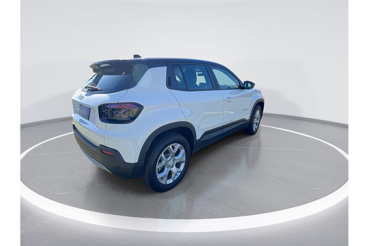 2024 Jeep Avenger Limited JJ