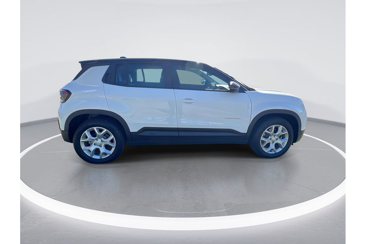 2024 Jeep Avenger Limited JJ