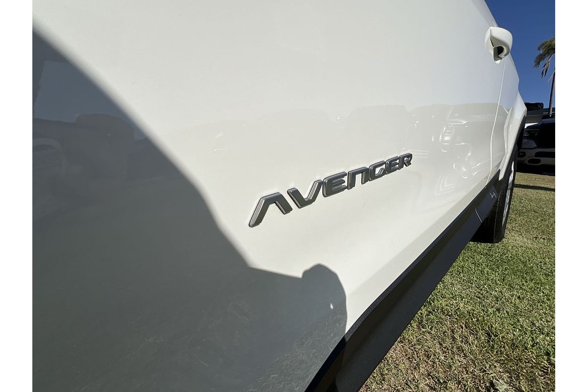 2024 Jeep Avenger Limited JJ