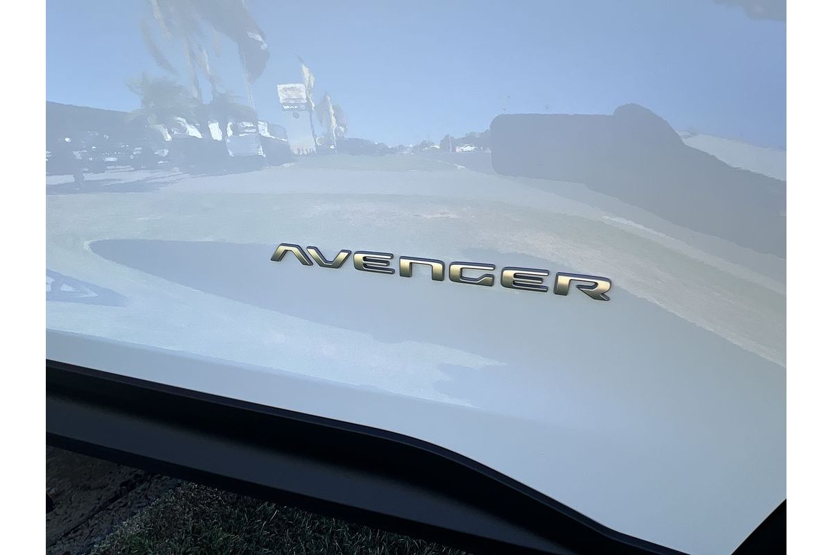 2024 Jeep Avenger Limited JJ