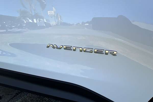 2024 Jeep Avenger Limited JJ