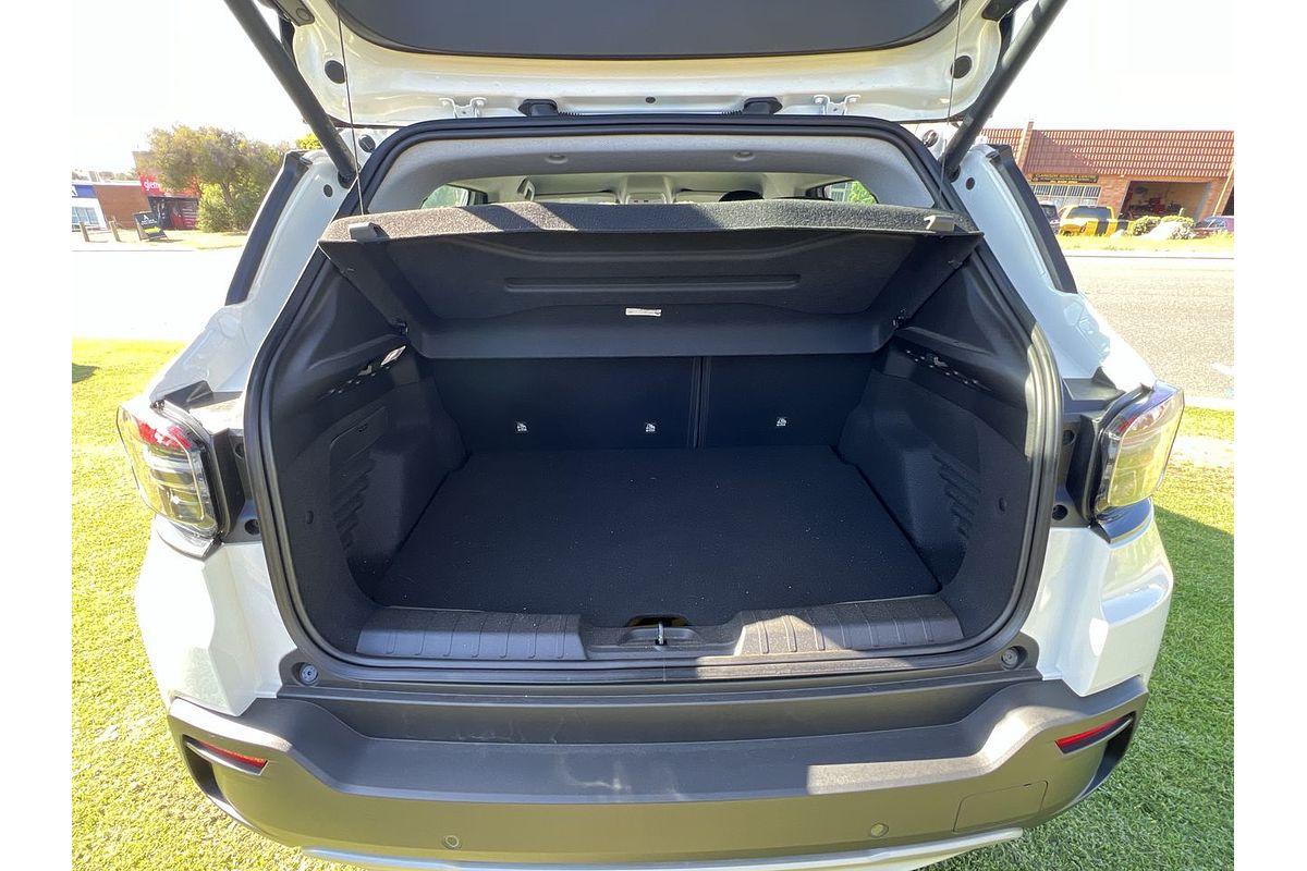 2024 Jeep Avenger Limited JJ