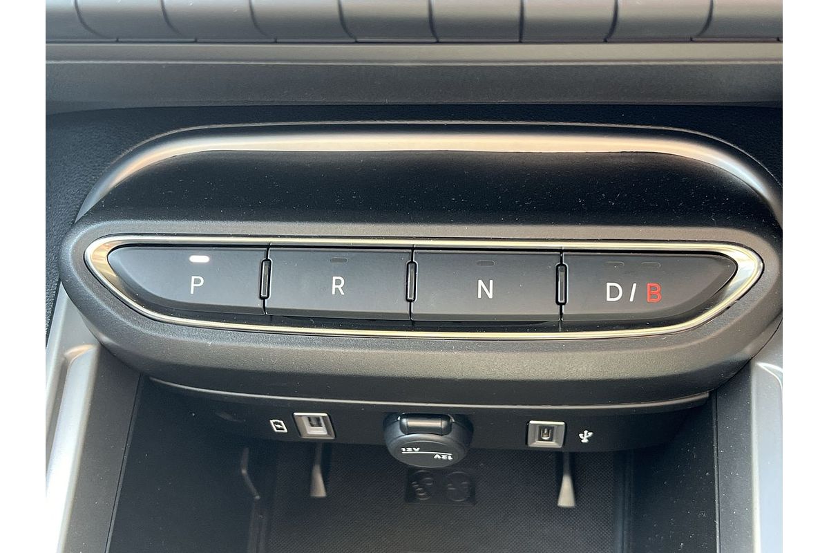 2024 Jeep Avenger Limited JJ