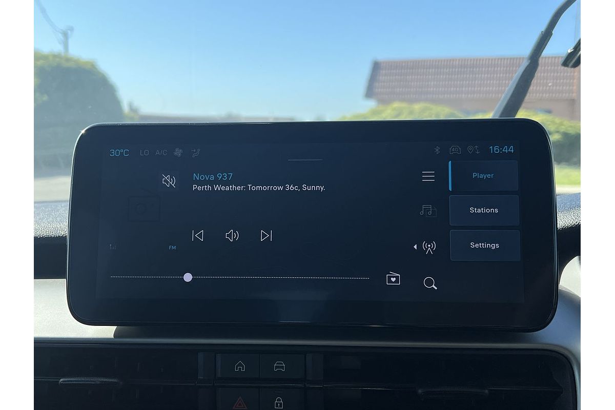 2024 Jeep Avenger Limited JJ