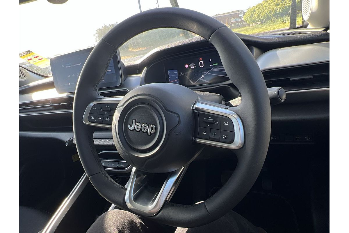 2024 Jeep Avenger Limited JJ