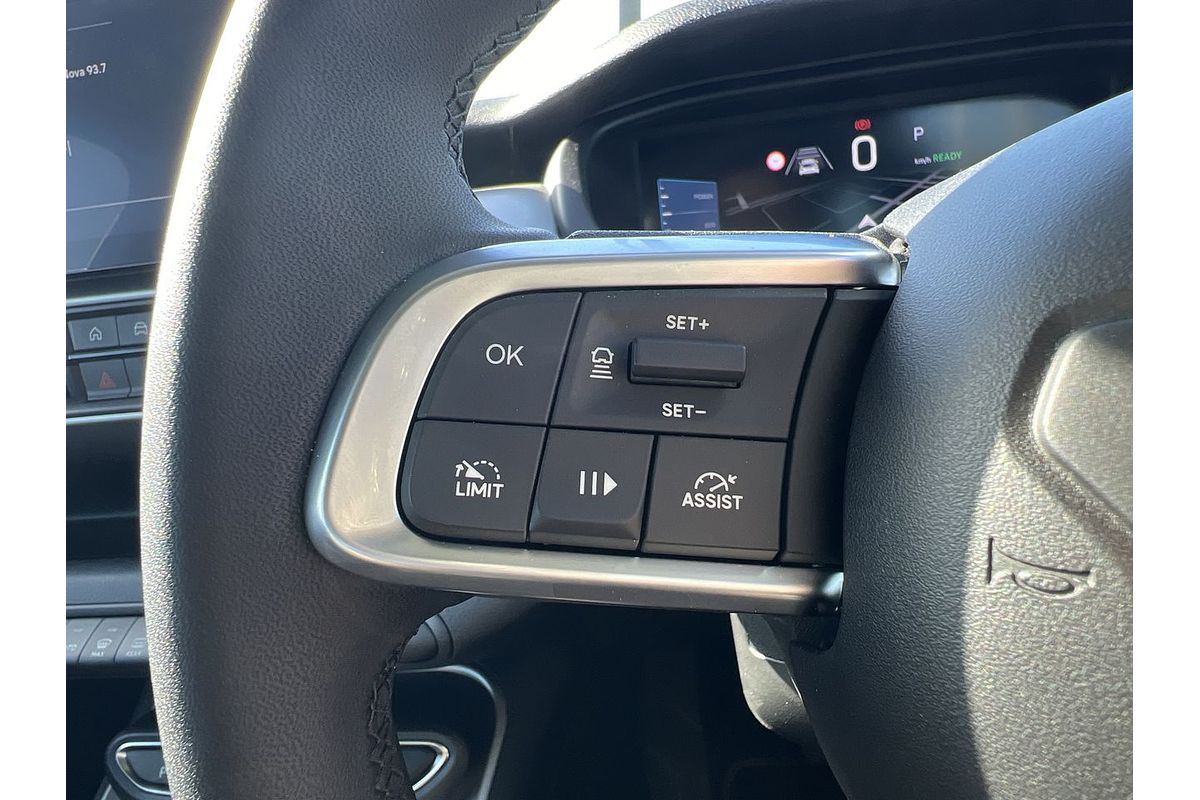 2024 Jeep Avenger Limited JJ