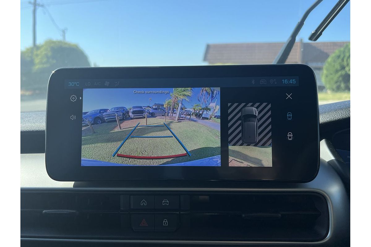 2024 Jeep Avenger Limited JJ