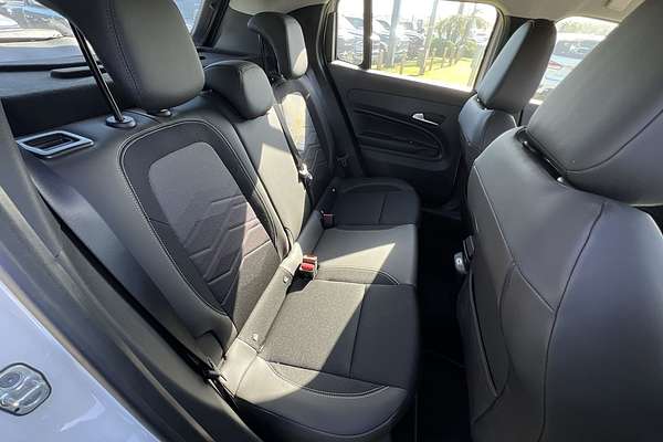 2024 Jeep Avenger Limited JJ