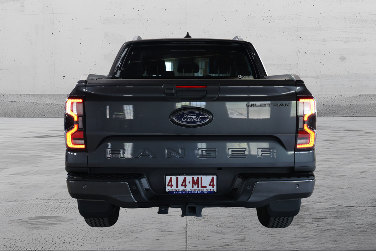 2024 Ford Ranger Wildtrak 4X4 3.0L