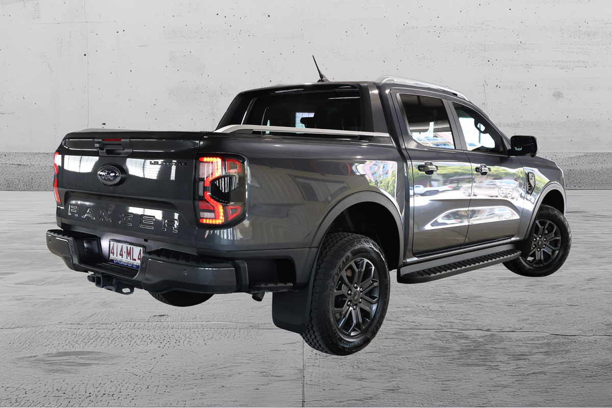 2024 Ford Ranger Wildtrak 4X4 3.0L