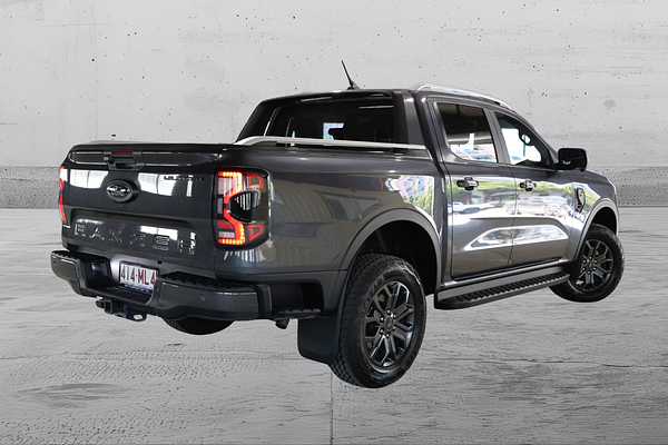 2024 Ford Ranger Wildtrak 4X4 3.0L