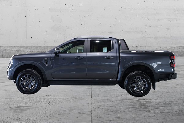 2024 Ford Ranger Wildtrak 4X4 3.0L