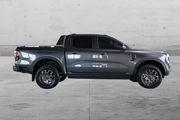 2024 Ford Ranger Wildtrak 4X4 3.0L
