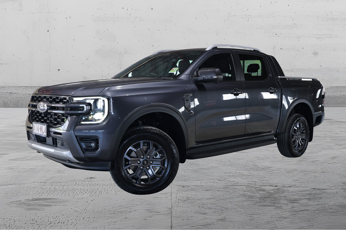 2024 Ford Ranger Wildtrak 4X4 3.0L