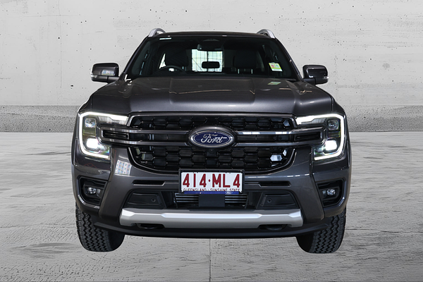 2024 Ford Ranger Wildtrak 4X4 3.0L