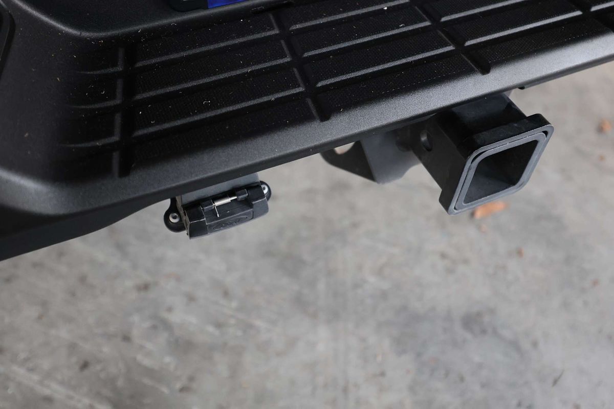 2024 Ford Ranger Wildtrak 4X4 3.0L