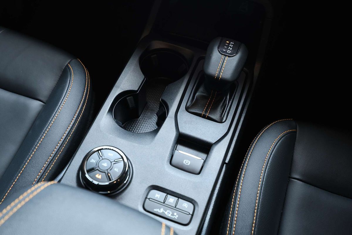 2024 Ford Ranger Wildtrak 4X4 3.0L