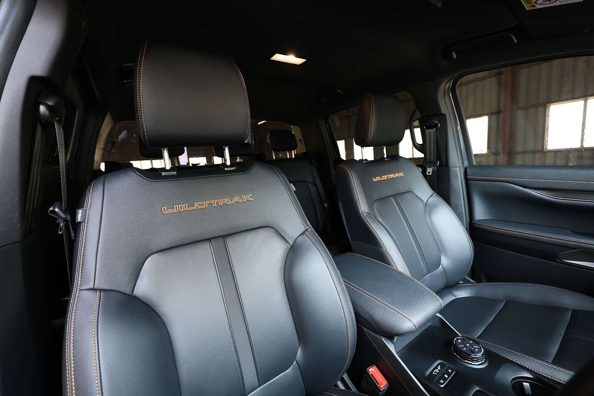 2024 Ford Ranger Wildtrak 4X4 3.0L