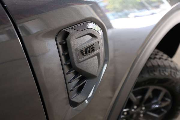 2024 Ford Ranger Wildtrak 4X4 3.0L