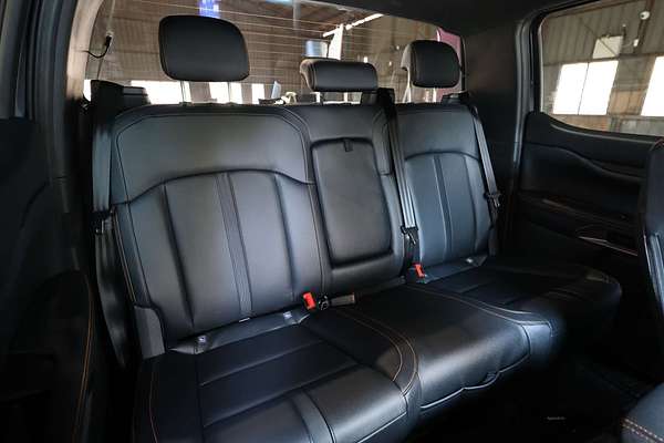 2024 Ford Ranger Wildtrak 4X4 3.0L