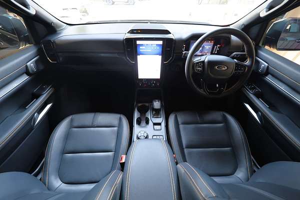 2024 Ford Ranger Wildtrak 4X4 3.0L
