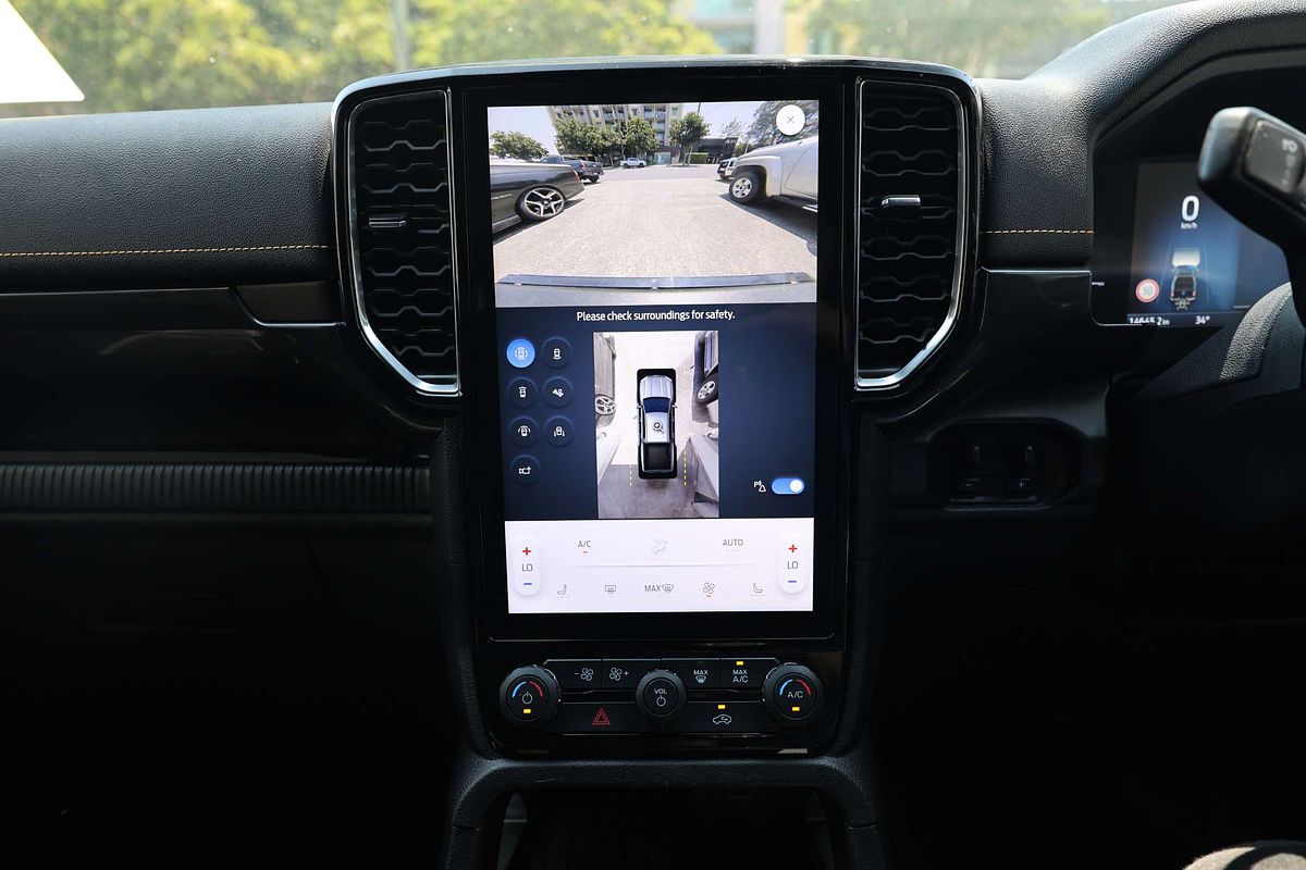 2024 Ford Ranger Wildtrak 4X4 3.0L