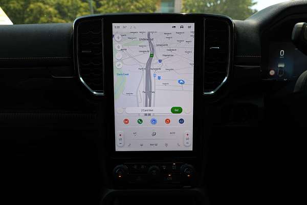 2024 Ford Ranger Wildtrak 4X4 3.0L