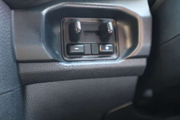 2024 Ford Ranger Wildtrak 4X4 3.0L