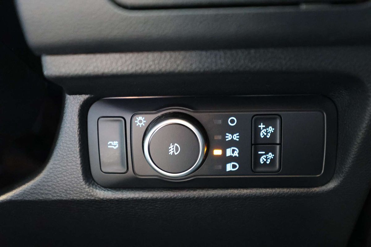 2024 Ford Ranger Wildtrak 4X4 3.0L