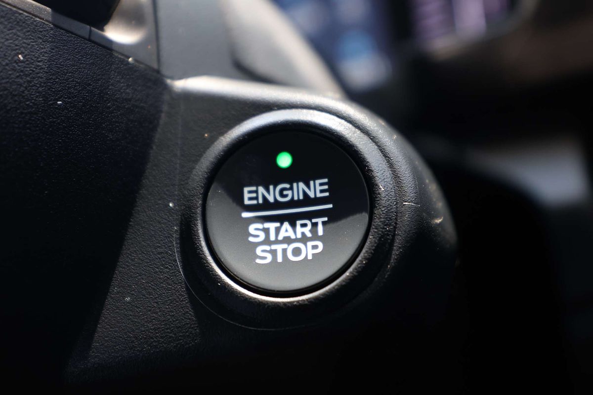 2024 Ford Ranger Wildtrak 4X4 3.0L