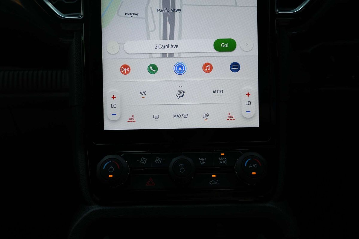 2024 Ford Ranger Wildtrak 4X4 3.0L