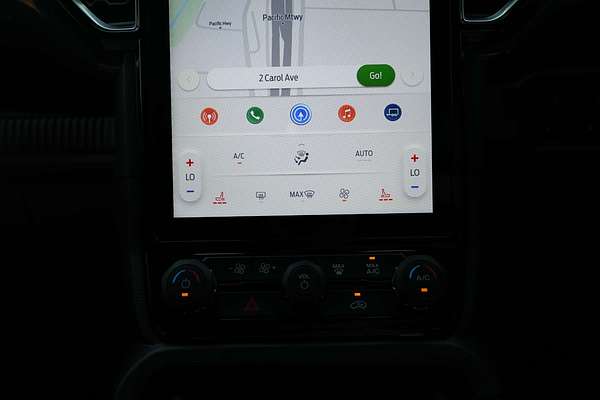 2024 Ford Ranger Wildtrak 4X4 3.0L