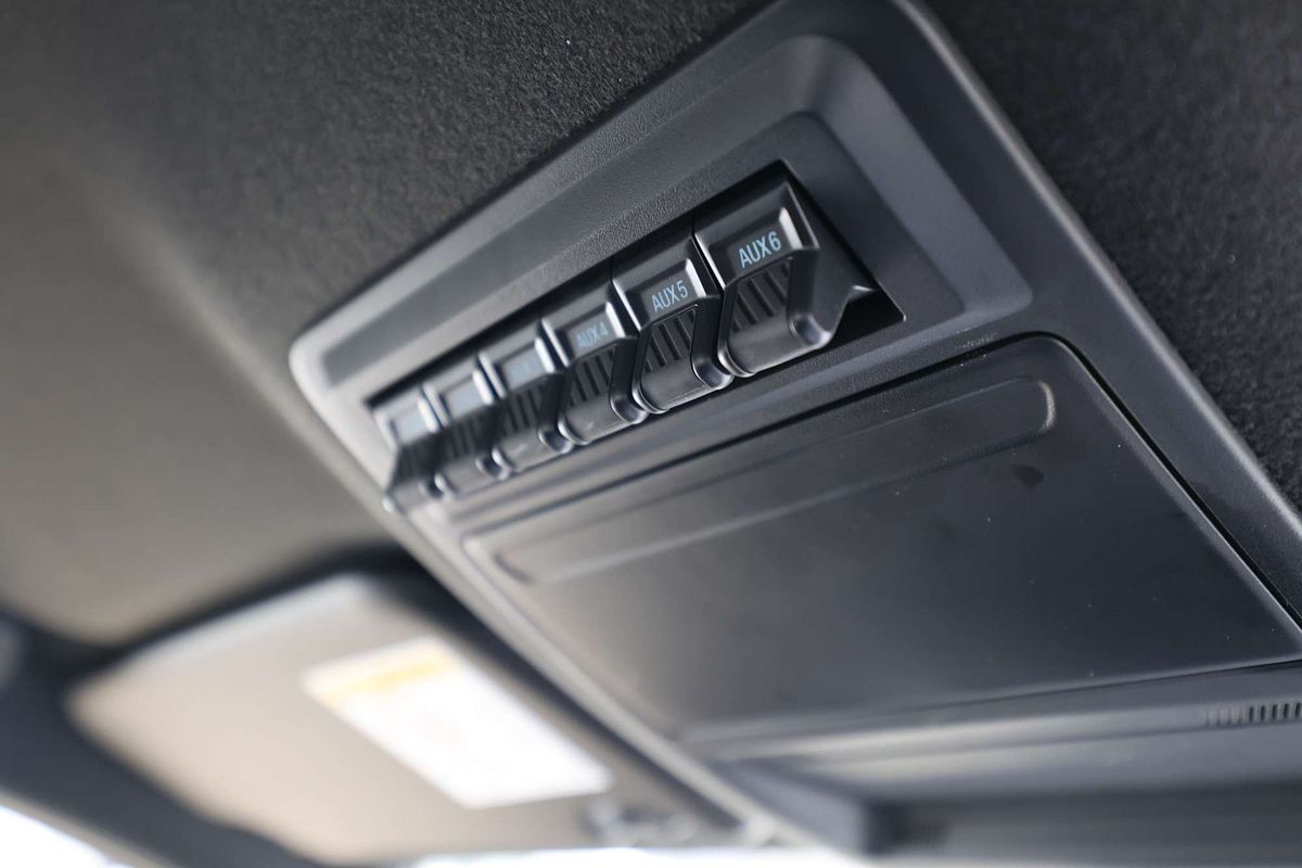 2024 Ford Ranger Wildtrak 4X4 3.0L