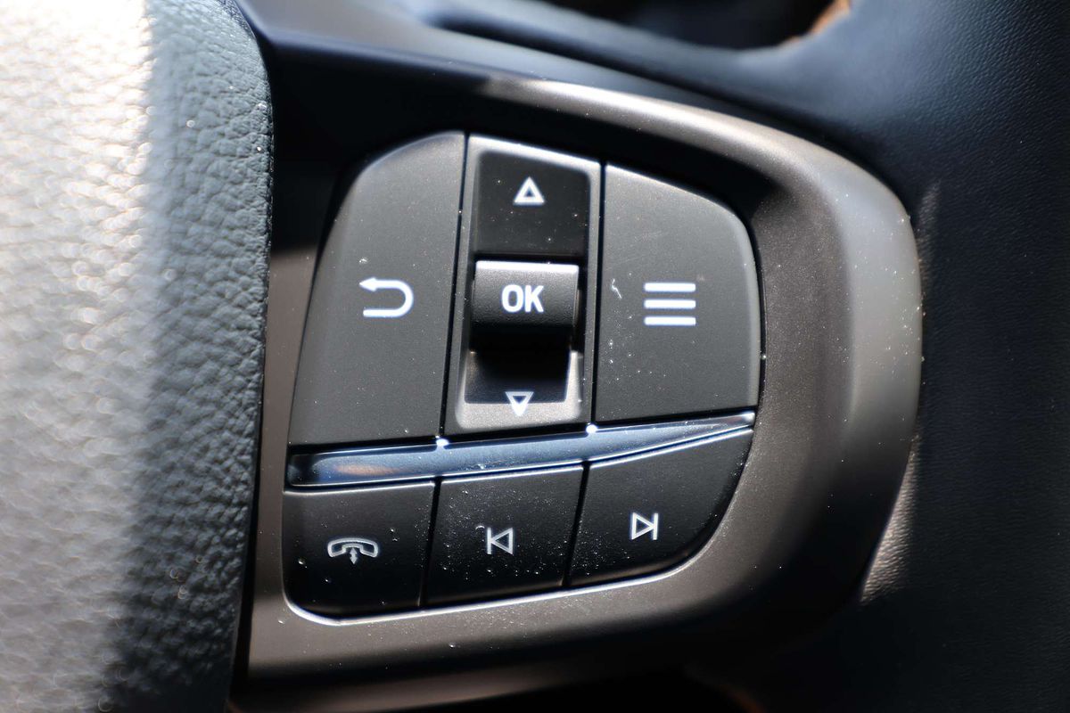 2024 Ford Ranger Wildtrak 4X4 3.0L