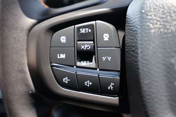 2024 Ford Ranger Wildtrak 4X4 3.0L