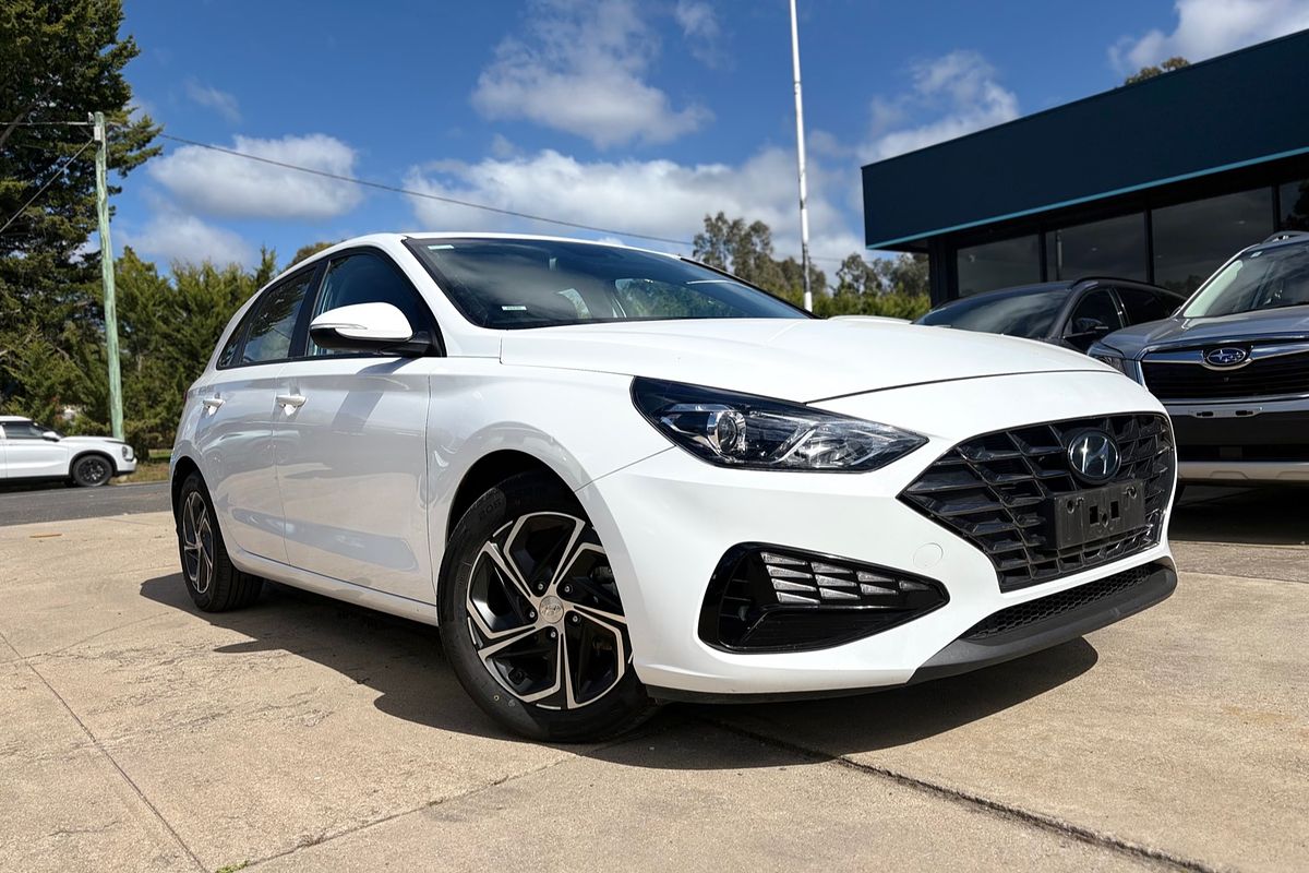 2021 Hyundai i30 PD.V4
