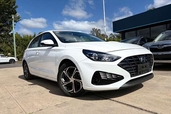 2021 Hyundai i30 PD.V4