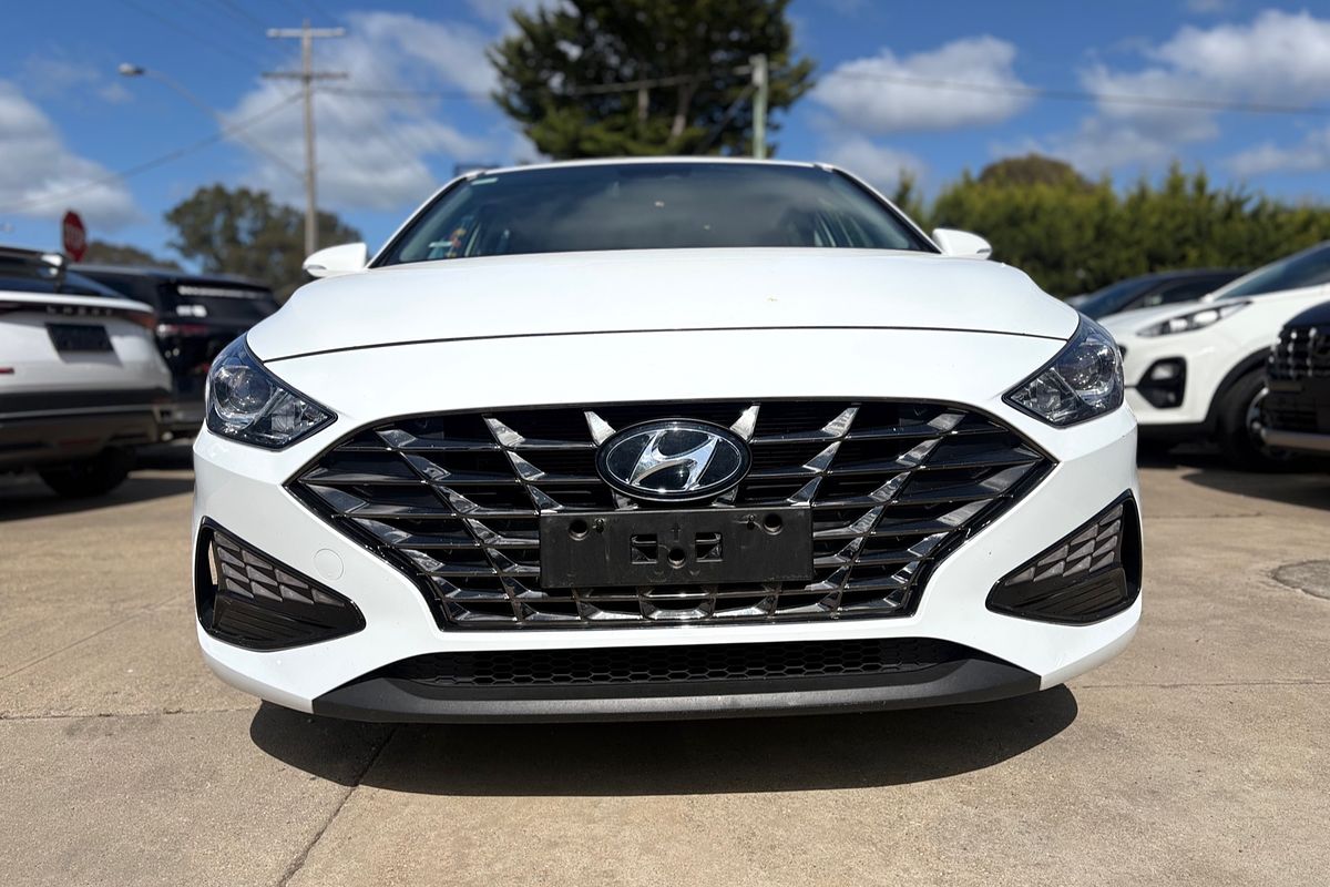 2021 Hyundai i30 PD.V4
