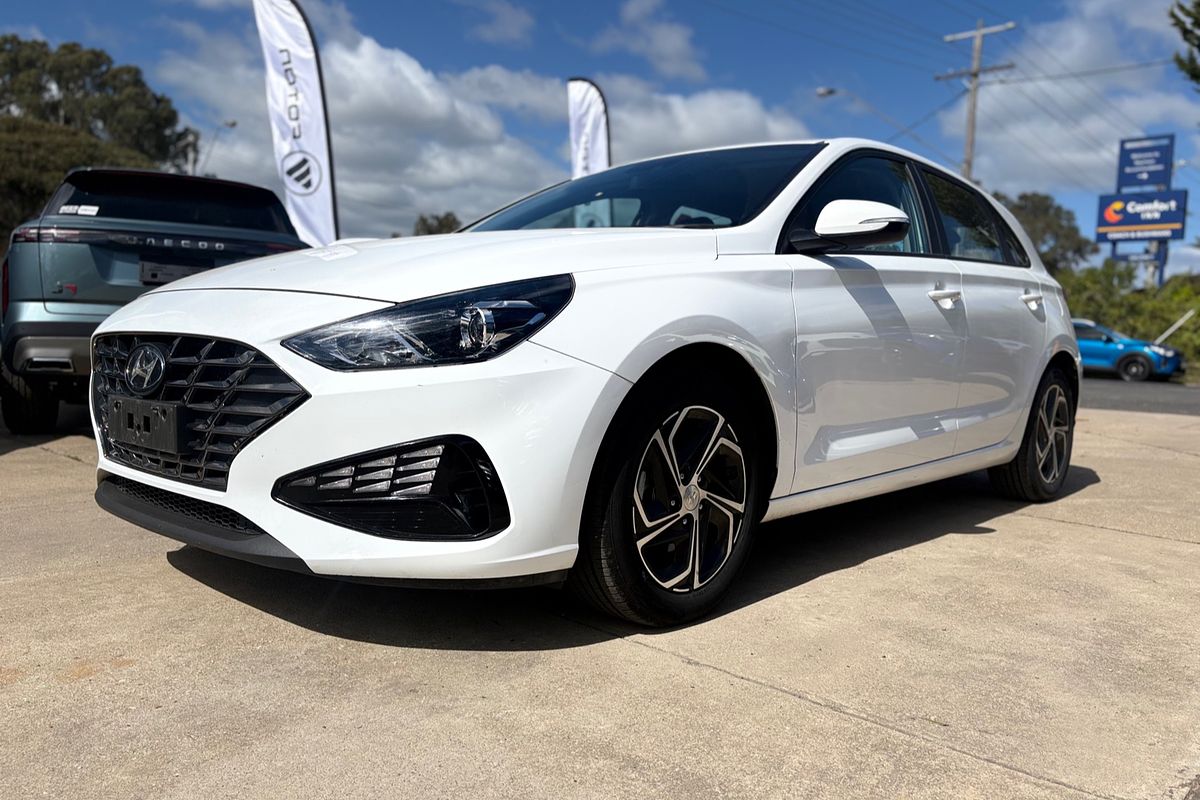 2021 Hyundai i30 PD.V4