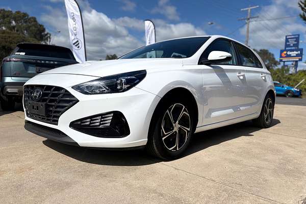 2021 Hyundai i30 PD.V4