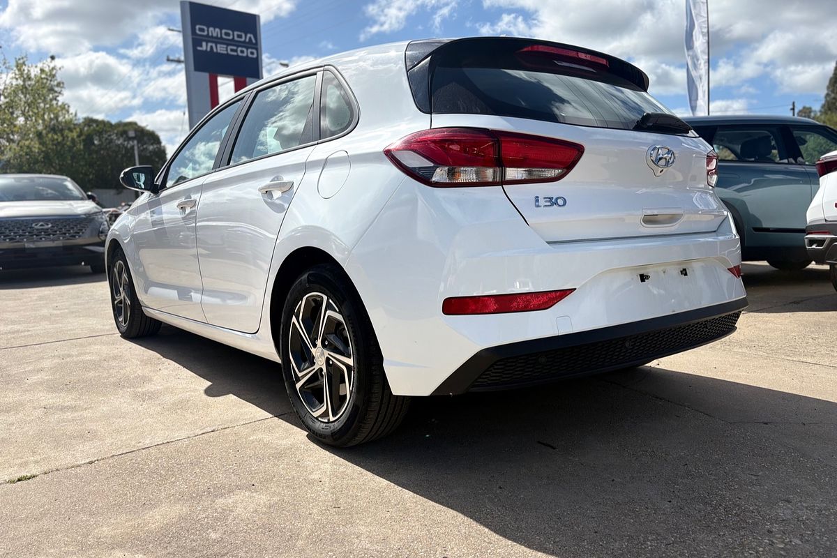2021 Hyundai i30 PD.V4