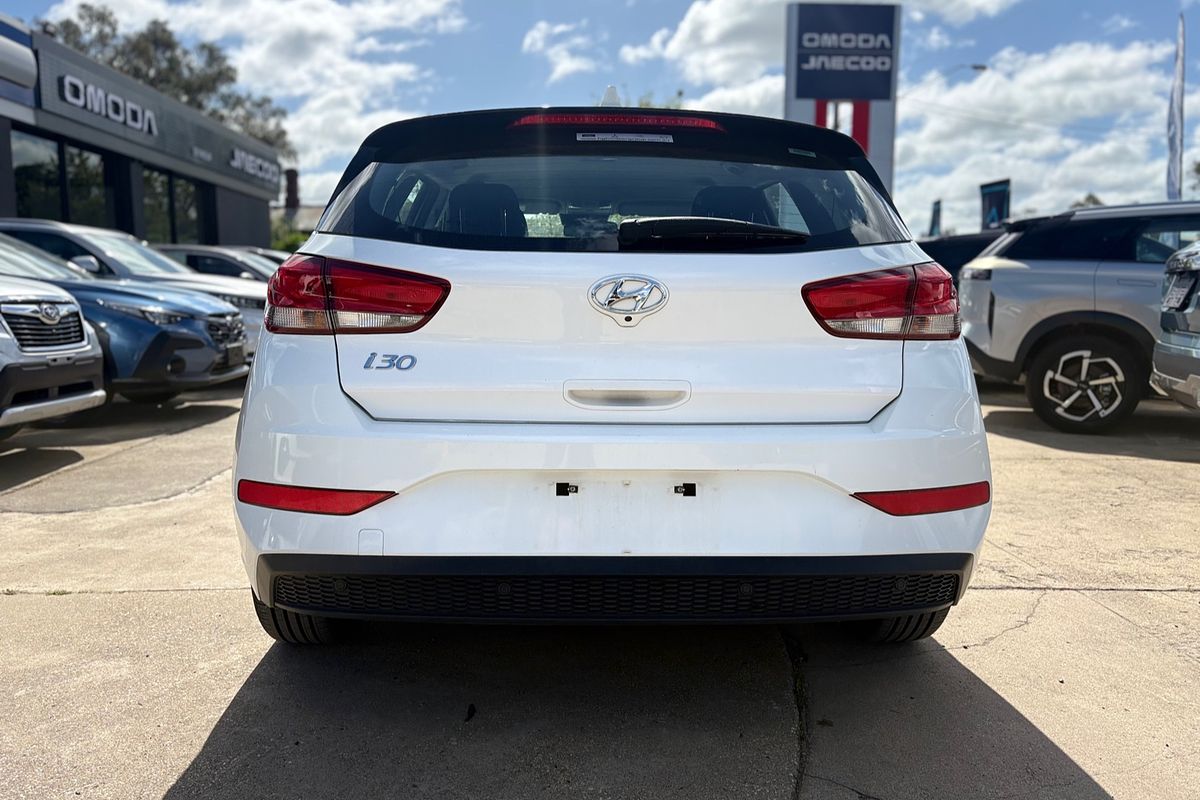 2021 Hyundai i30 PD.V4
