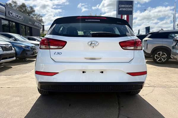 2021 Hyundai i30 PD.V4