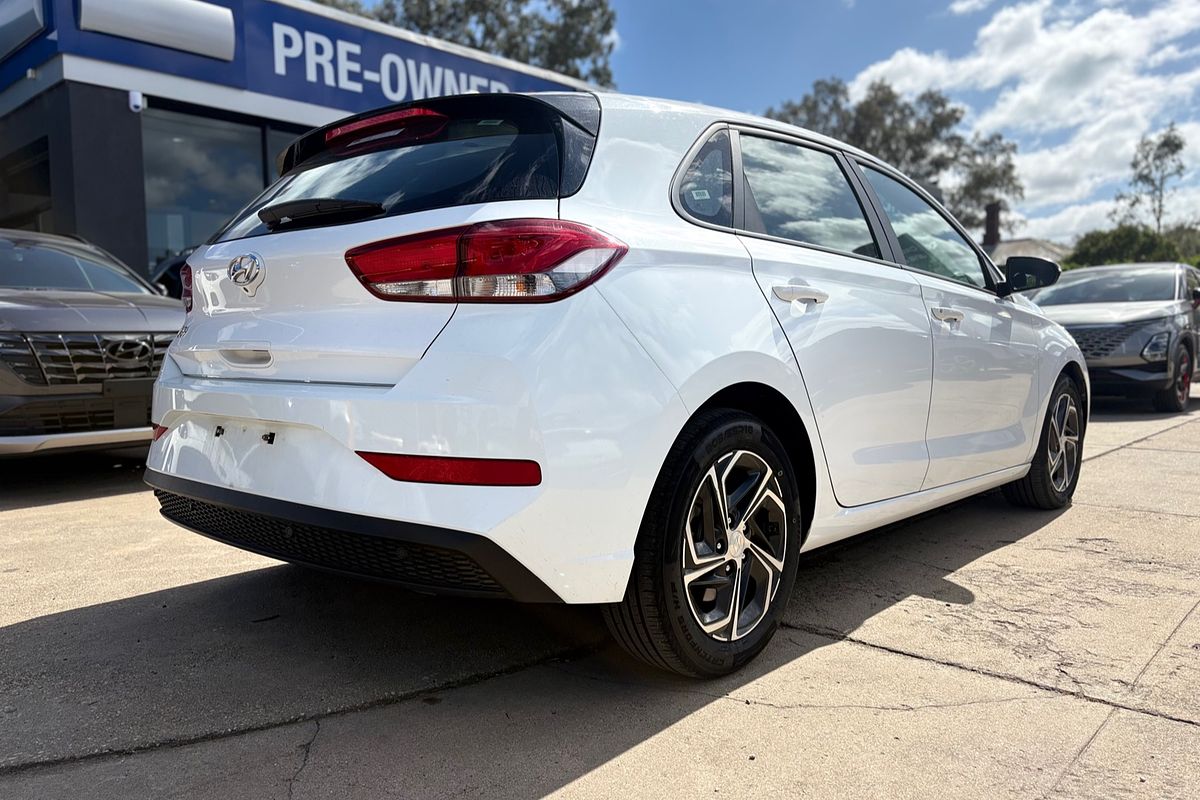 2021 Hyundai i30 PD.V4