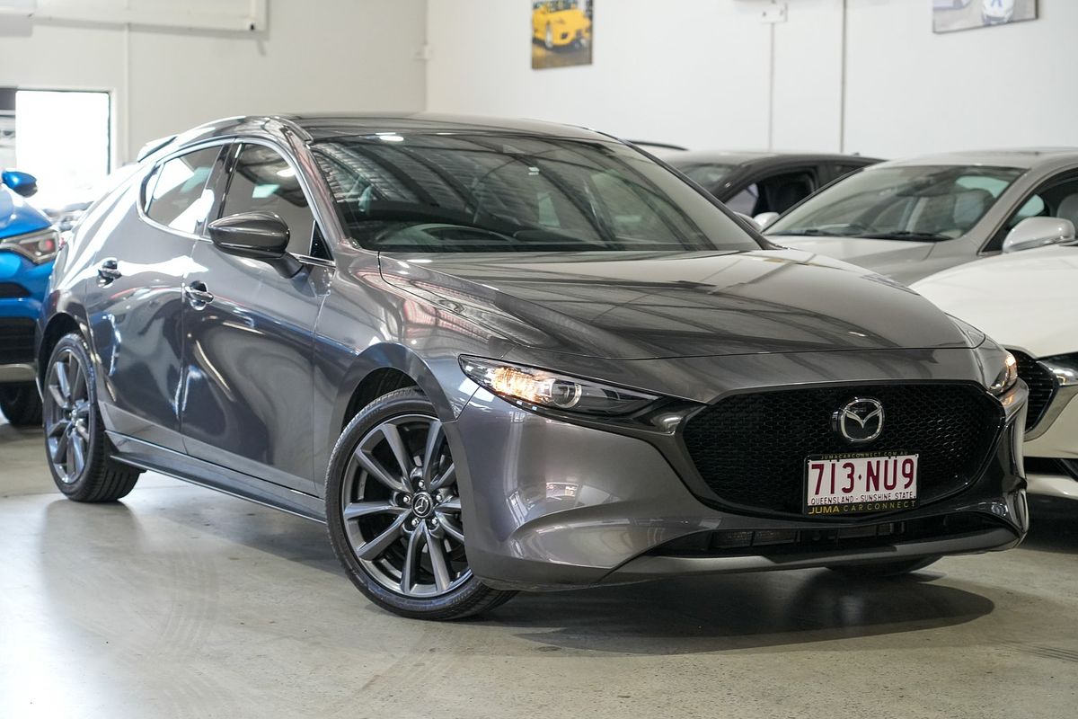 2022 Mazda 3 G20 Touring BP Series