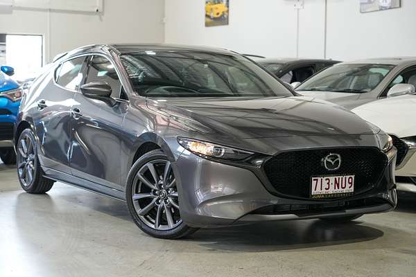 2022 Mazda 3 G20 Touring BP Series
